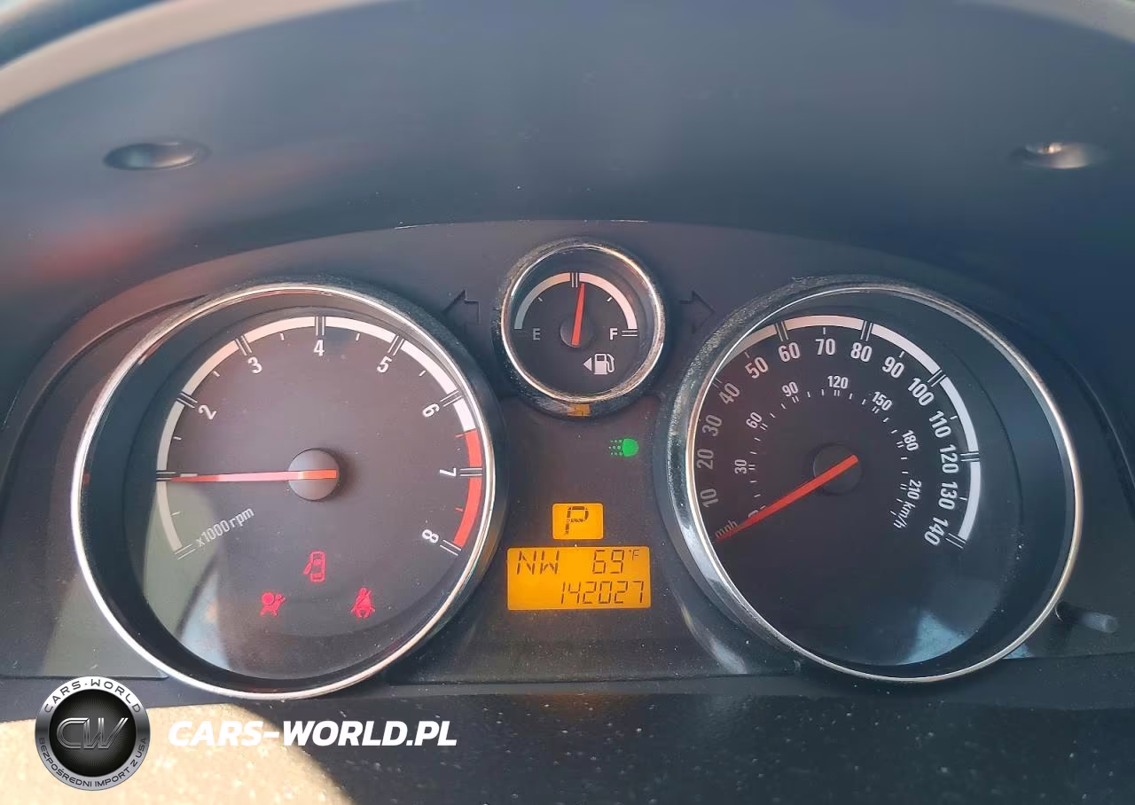 2008 Saturn Vue Xe VIN:3GSCL33P48S627047 - 9