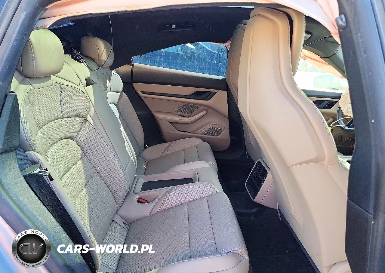 2021 Porsche Taycan VIN:WP0AA2Y15MSA18811 - 10