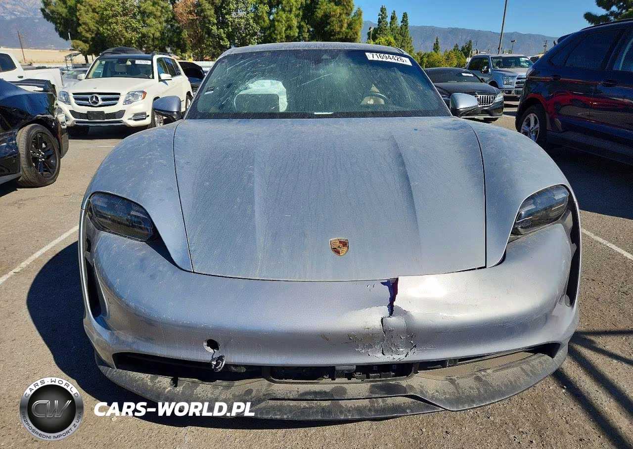 2021 Porsche Taycan VIN:WP0AA2Y15MSA18811 - 11