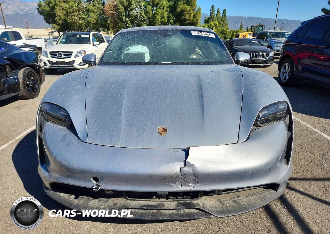 2021 Porsche Taycan VIN:WP0AA2Y15MSA18811 - 5
