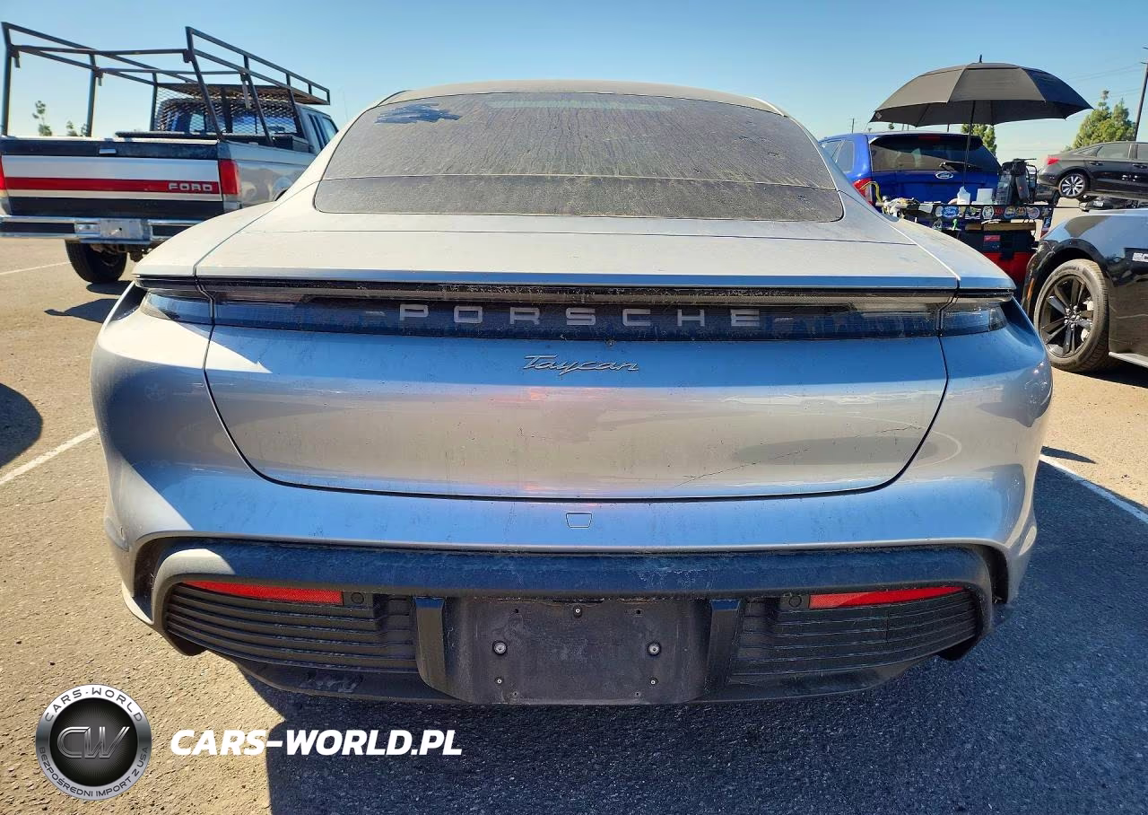 2021 Porsche Taycan VIN:WP0AA2Y15MSA18811 - 6