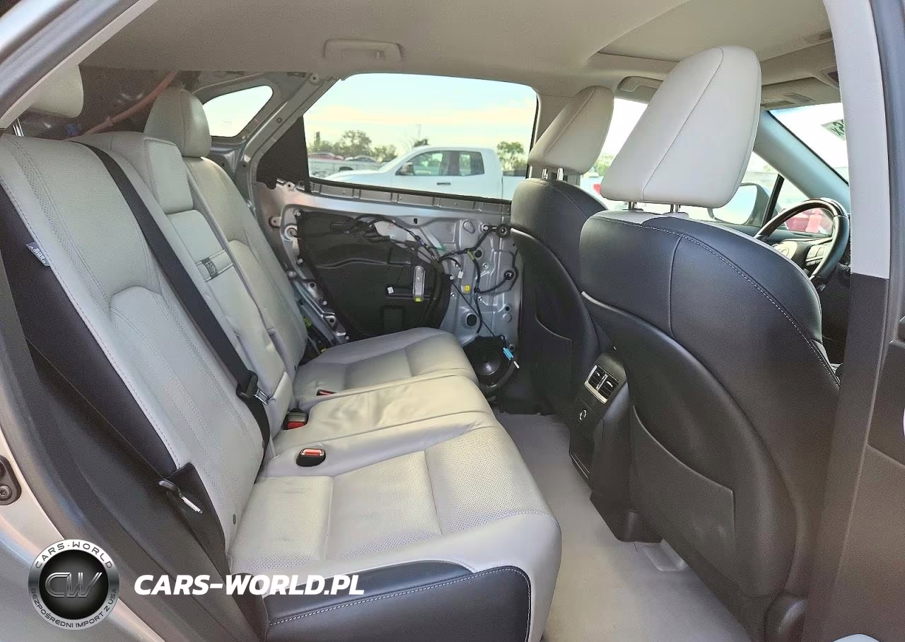 2017 Lexus Rx 350 Base VIN:2T2ZZMCA2HC061923 - 11