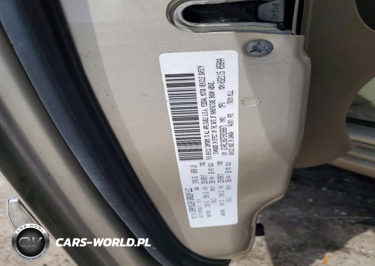 2014 Chrysler Town & Country Touring VIN:2C4RC1BG7ER336871 - 12