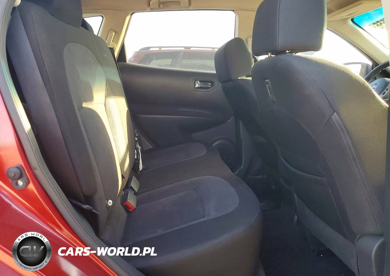 2013 Nissan Rogue S VIN:JN8AS5MT5DW001930 - 11