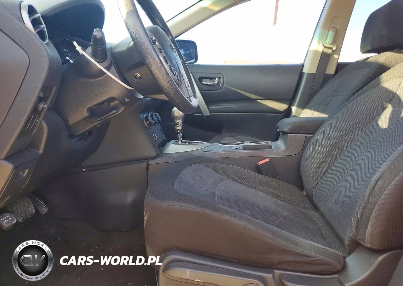 2013 Nissan Rogue S VIN:JN8AS5MT5DW001930 - 7