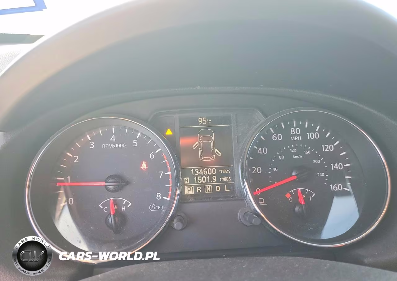 2013 Nissan Rogue S VIN:JN8AS5MT5DW001930 - 9
