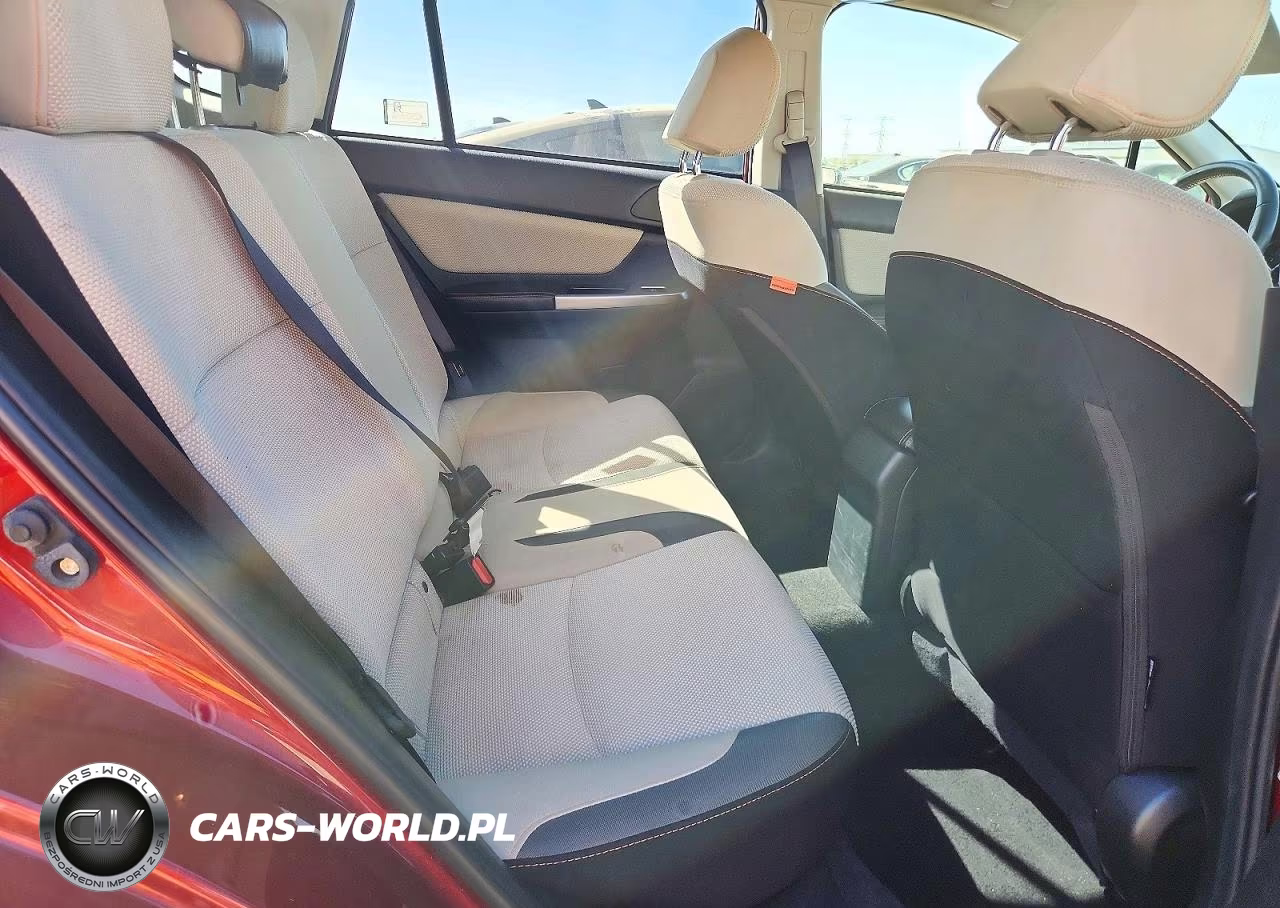 2017 Subaru Crosstrek Premium VIN:JF2GPABC4HH242702 - 10