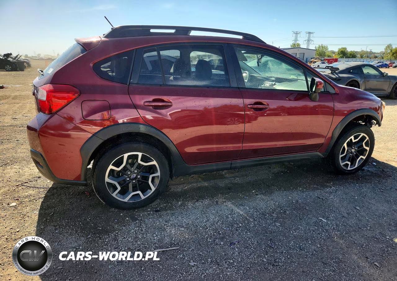 2017 Subaru Crosstrek Premium VIN:JF2GPABC4HH242702 - 3