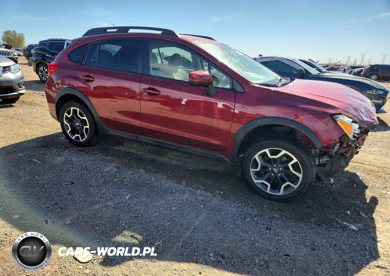 2017 Subaru Crosstrek Premium VIN:JF2GPABC4HH242702 - 4