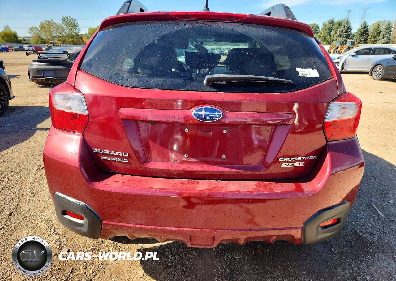 2017 Subaru Crosstrek Premium VIN:JF2GPABC4HH242702 - 6