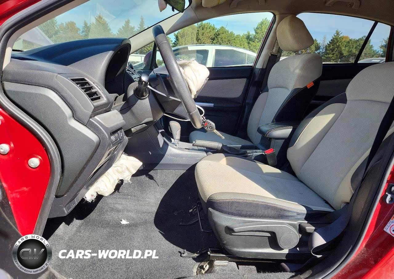 2017 Subaru Crosstrek Premium VIN:JF2GPABC4HH242702 - 7