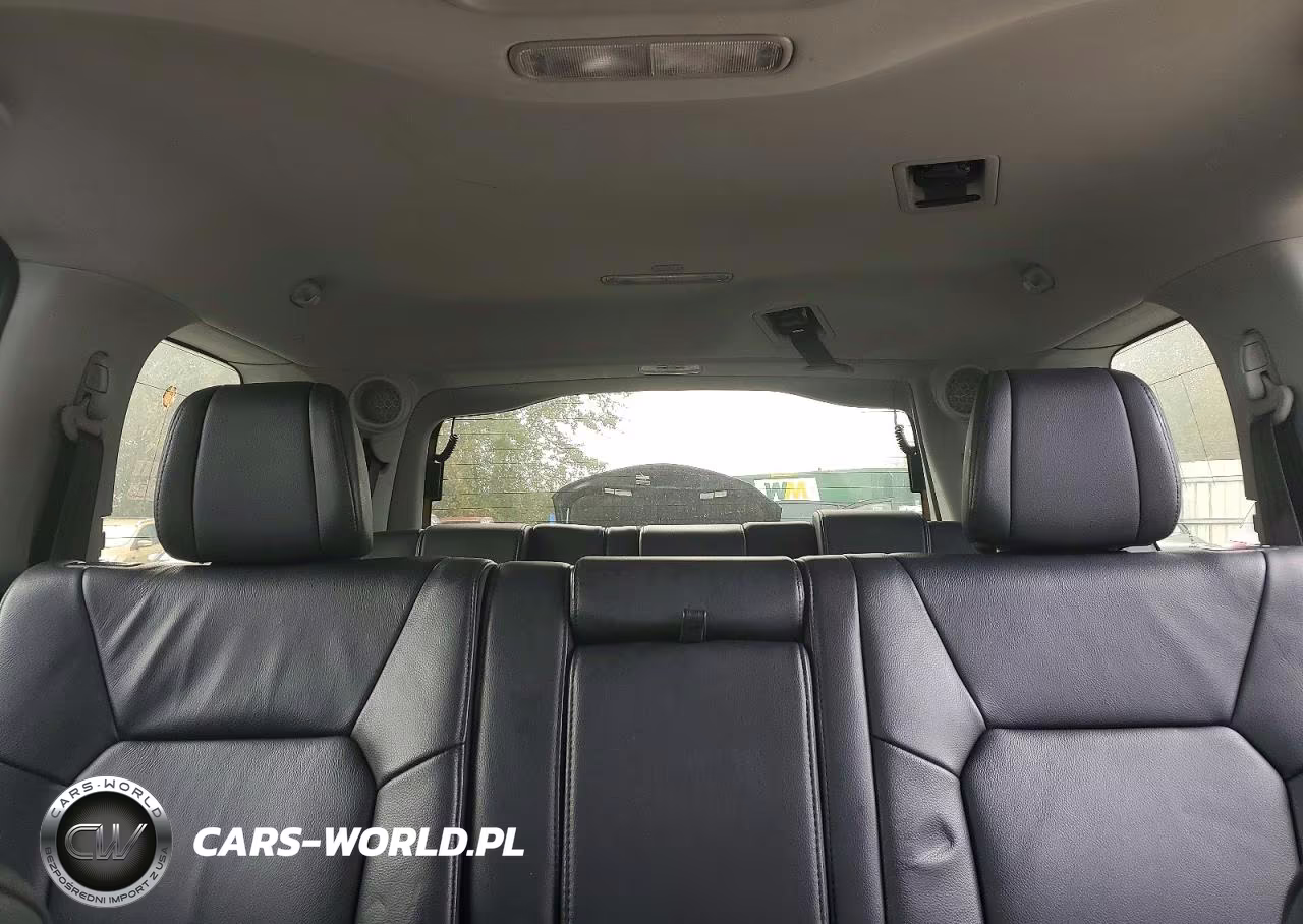 2014 Honda Pilot Touring VIN:5FNYF4H90EB048909 - 10