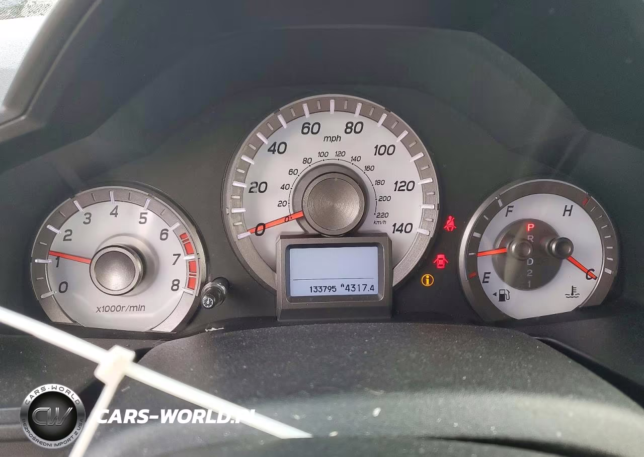 2014 Honda Pilot Touring VIN:5FNYF4H90EB048909 - 9