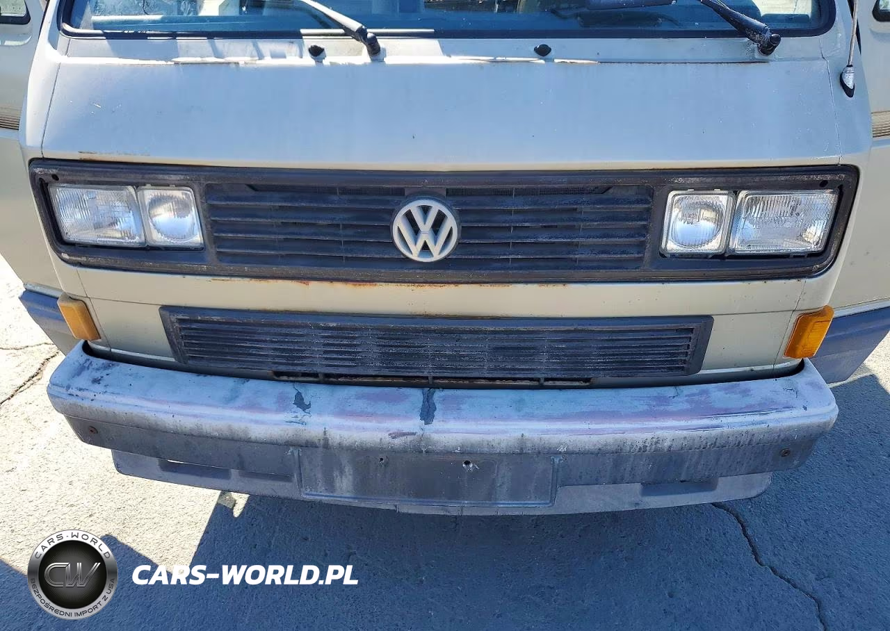 1990 Volkswagen Vanagon VIN:WV2ZB025XLH071840 - 7