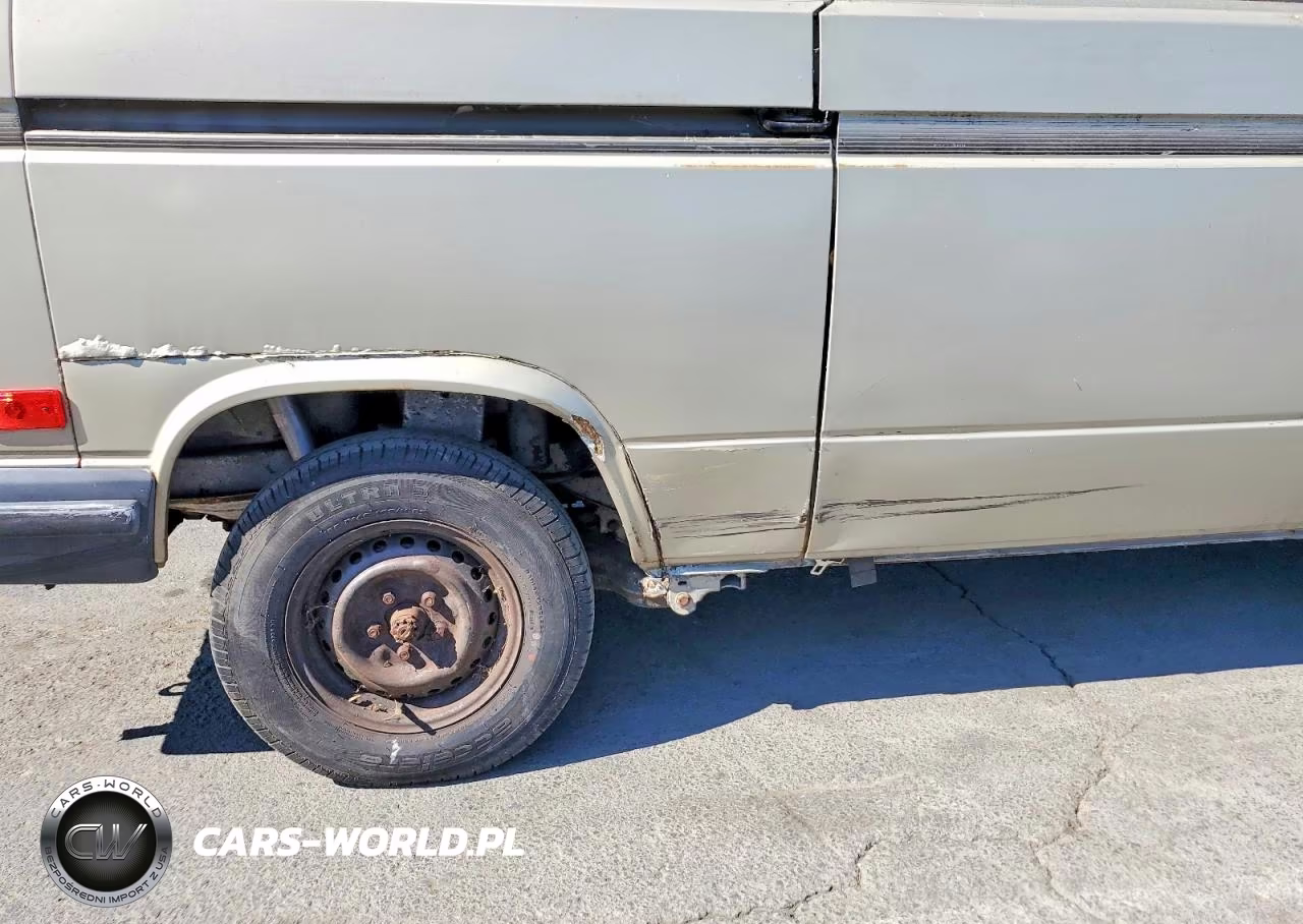 1990 Volkswagen Vanagon VIN:WV2ZB025XLH071840 - 9