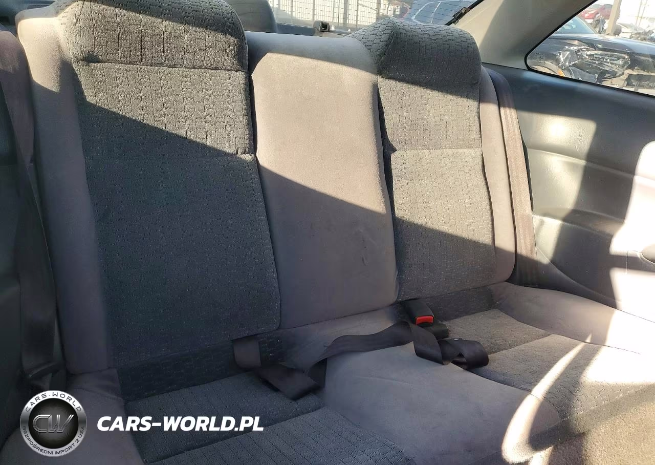 2000 Honda Civic Dx VIN:1HGEJ6223YL037821 - 10