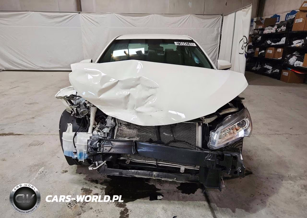 2017 Toyota Camry Le VIN:4T1BF1FK2HU322791 - 5