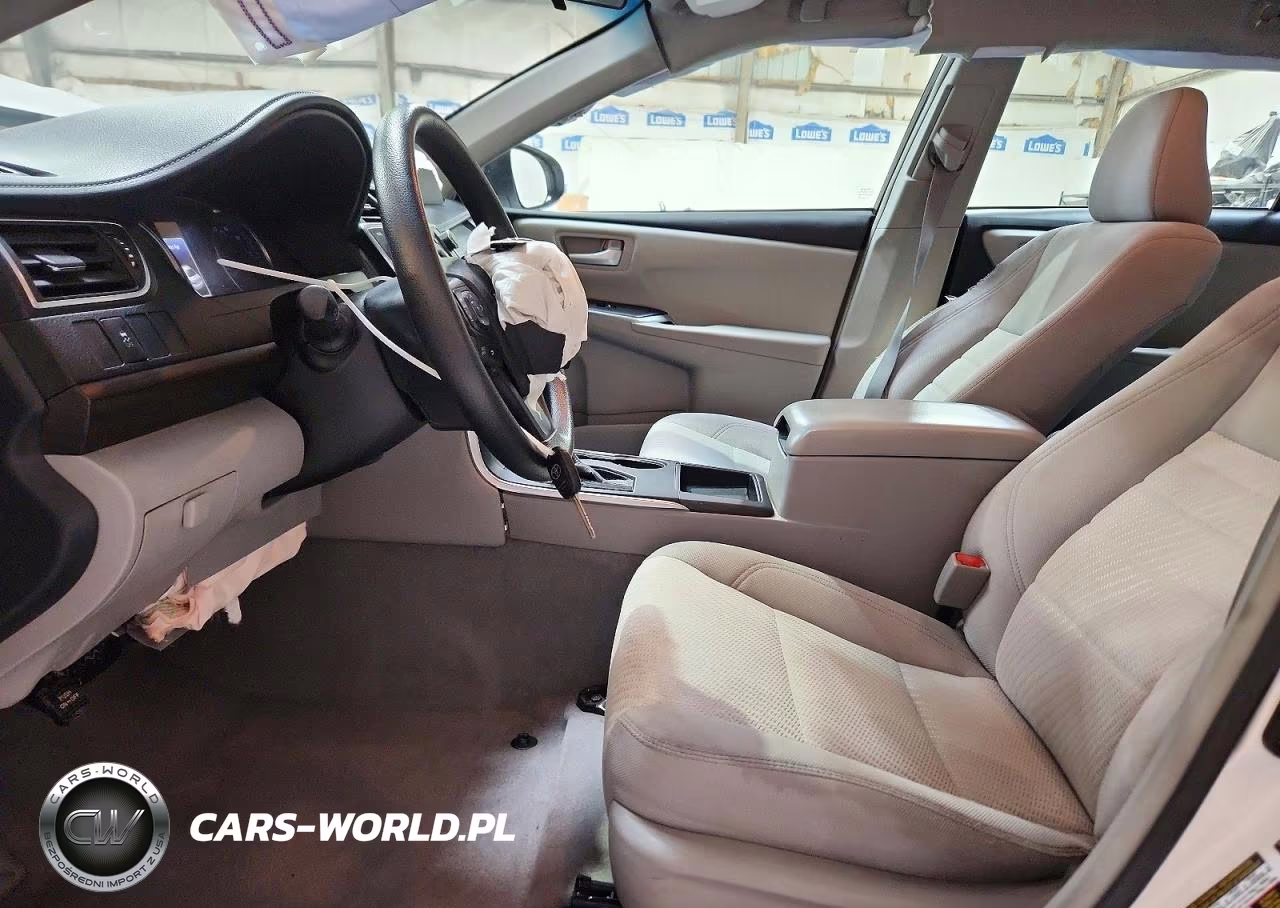 2017 Toyota Camry Le VIN:4T1BF1FK2HU322791 - 7