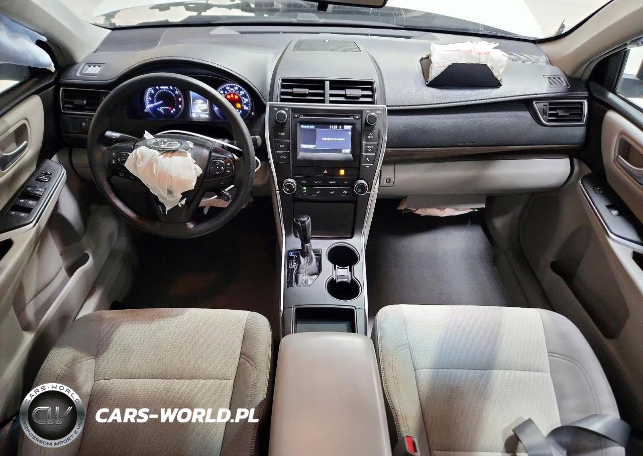 2017 Toyota Camry Le VIN:4T1BF1FK2HU322791 - 8
