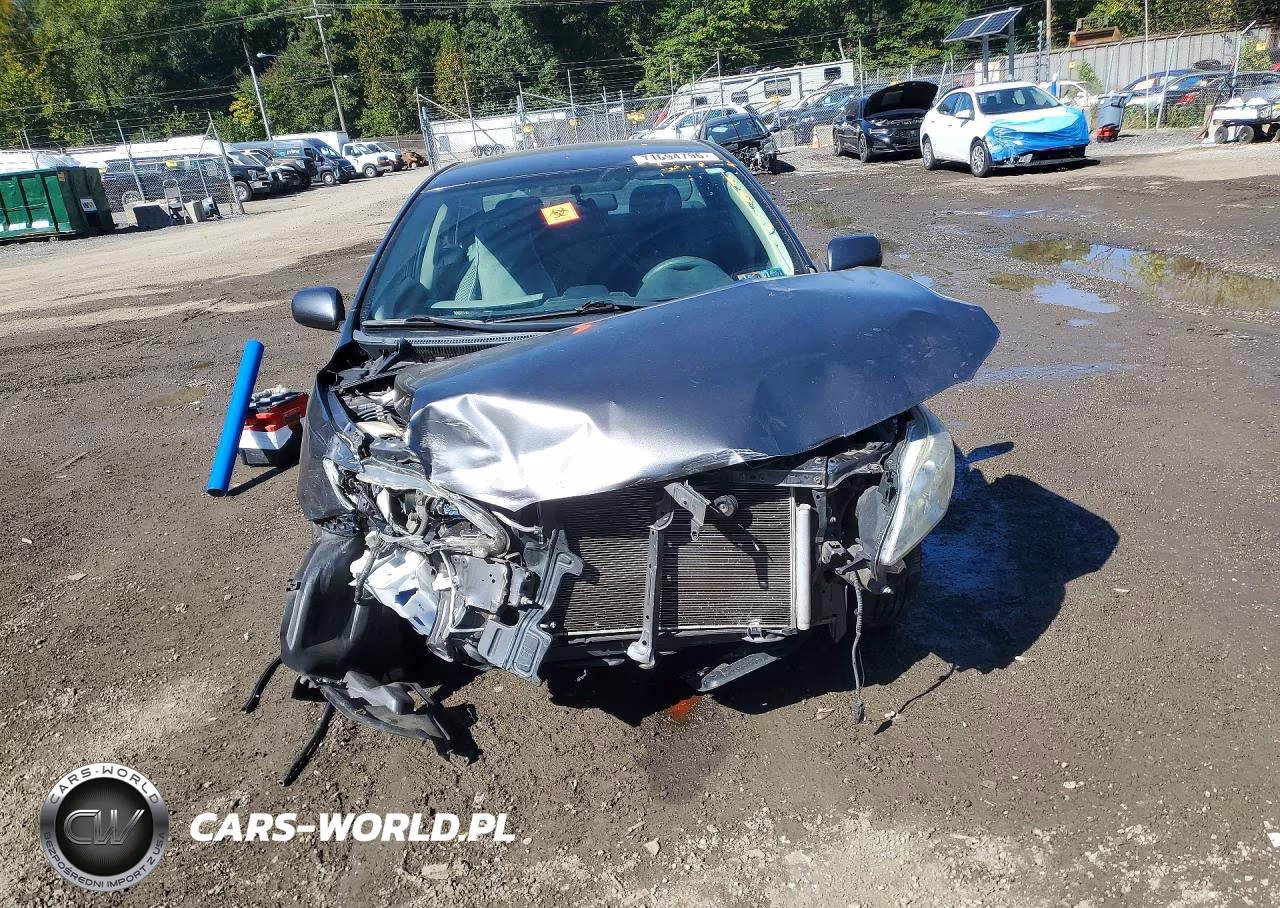 2013 Toyota Corolla Le VIN:5YFBU4EEXDP187977 - 5