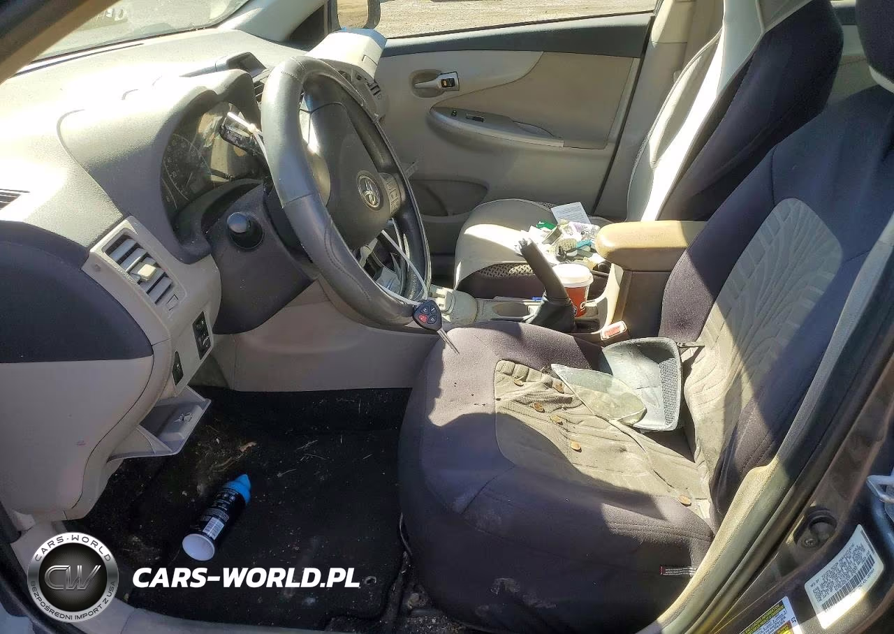 2013 Toyota Corolla Le VIN:5YFBU4EEXDP187977 - 7