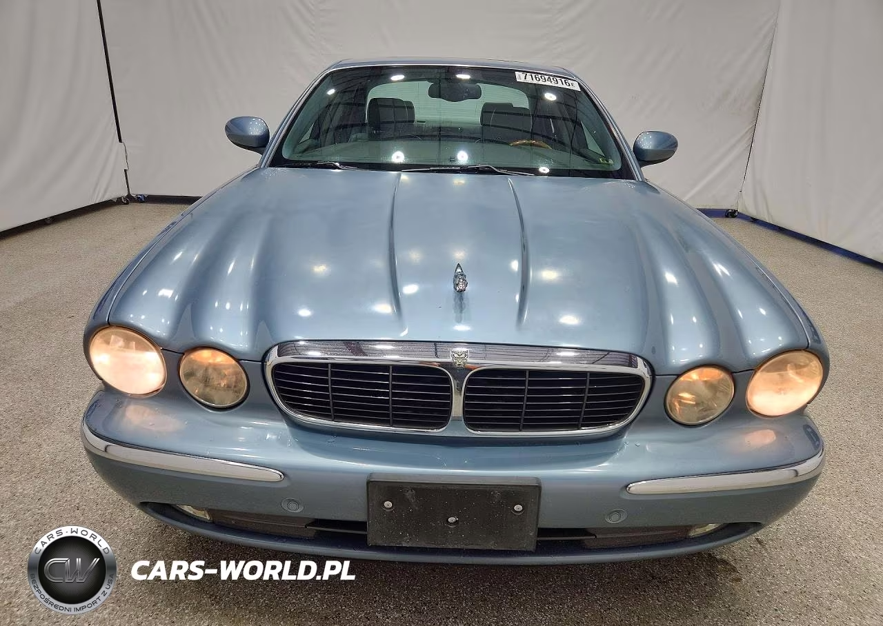 2004 Jaguar Xj8 VIN:SAJWA71C44SG22852 - 5