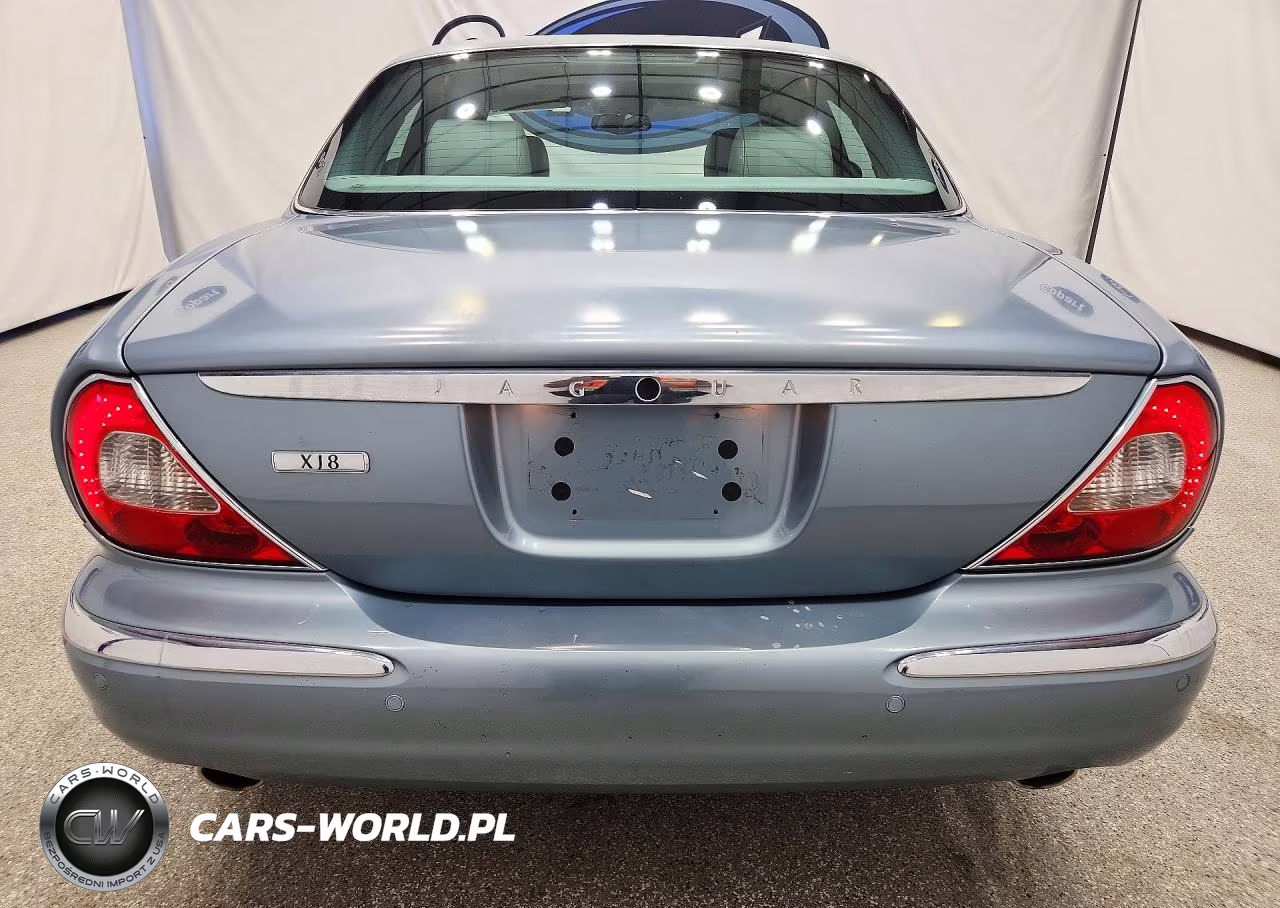 2004 Jaguar Xj8 VIN:SAJWA71C44SG22852 - 6