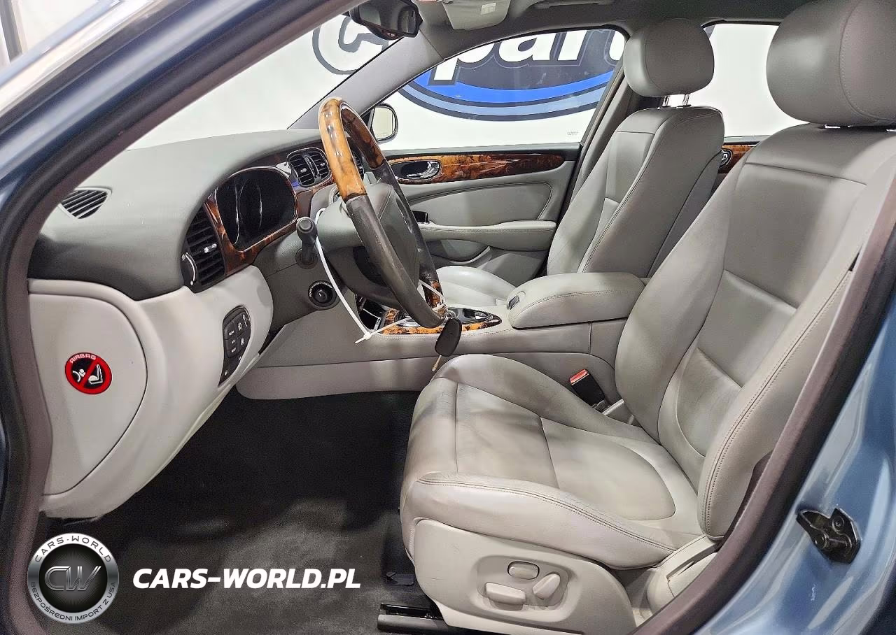 2004 Jaguar Xj8 VIN:SAJWA71C44SG22852 - 7