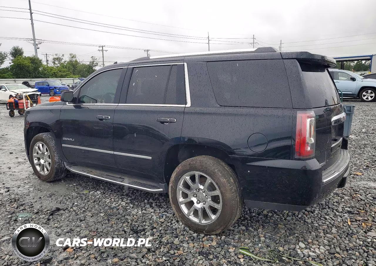 2017 GMC Yukon Denali VIN:1GKS2CKJ9HR224051 - 2
