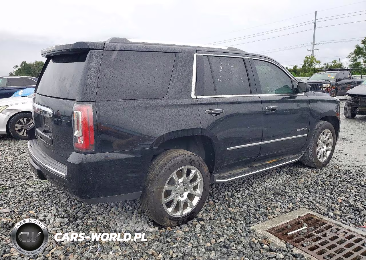 2017 GMC Yukon Denali VIN:1GKS2CKJ9HR224051 - 3