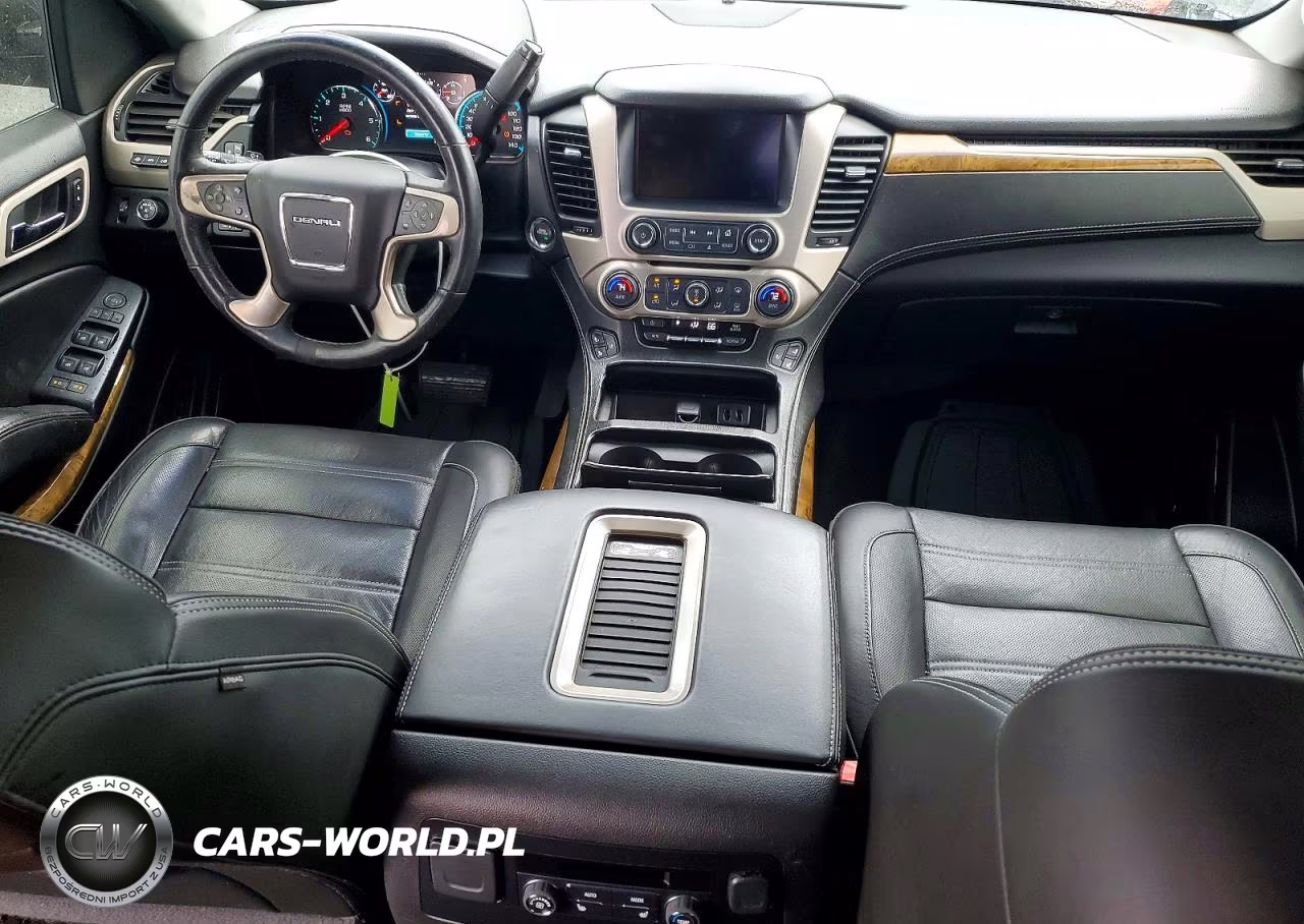 2017 GMC Yukon Denali VIN:1GKS2CKJ9HR224051 - 8