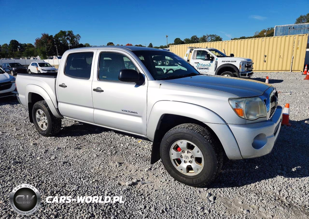 2011 Toyota Tacoma V6 VIN:3TMLU4EN1BM064206 - 4