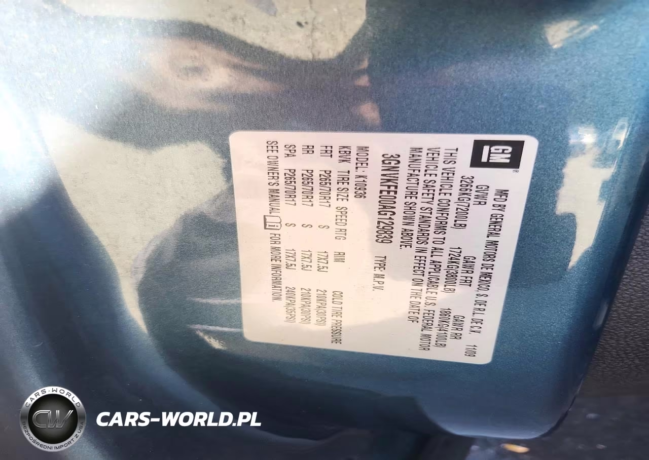 2010 Chevrolet Avalanche Lt VIN:3GNVKFE00AG129839 - 12