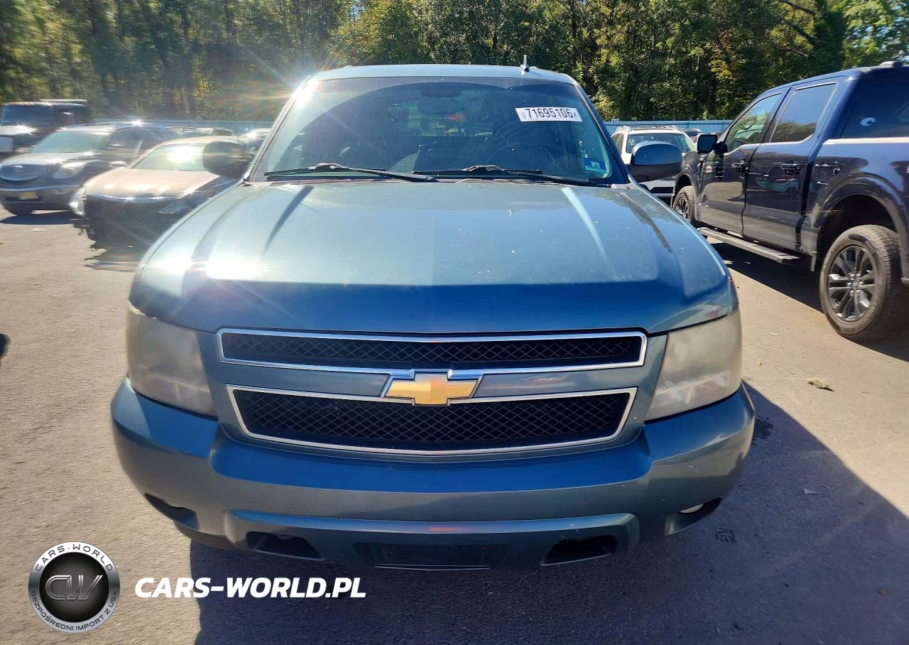 2010 Chevrolet Avalanche Lt VIN:3GNVKFE00AG129839 - 5