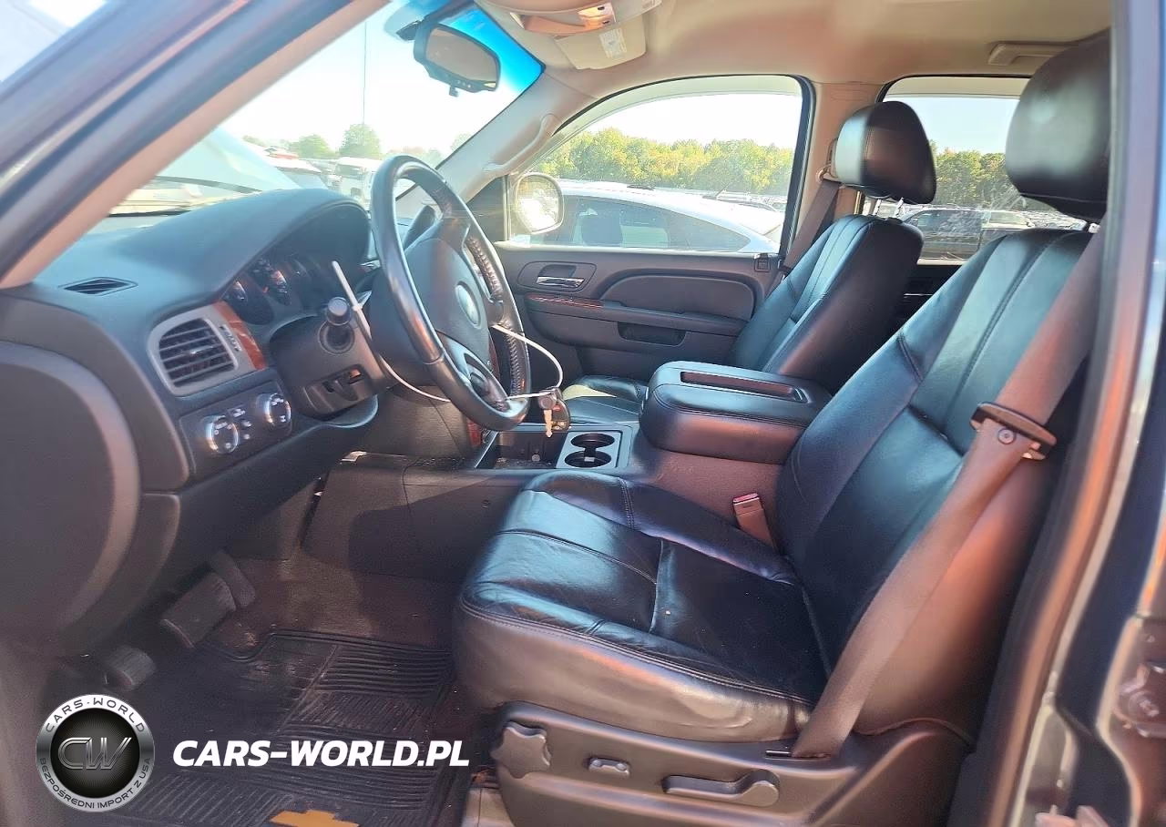 2010 Chevrolet Avalanche Lt VIN:3GNVKFE00AG129839 - 7