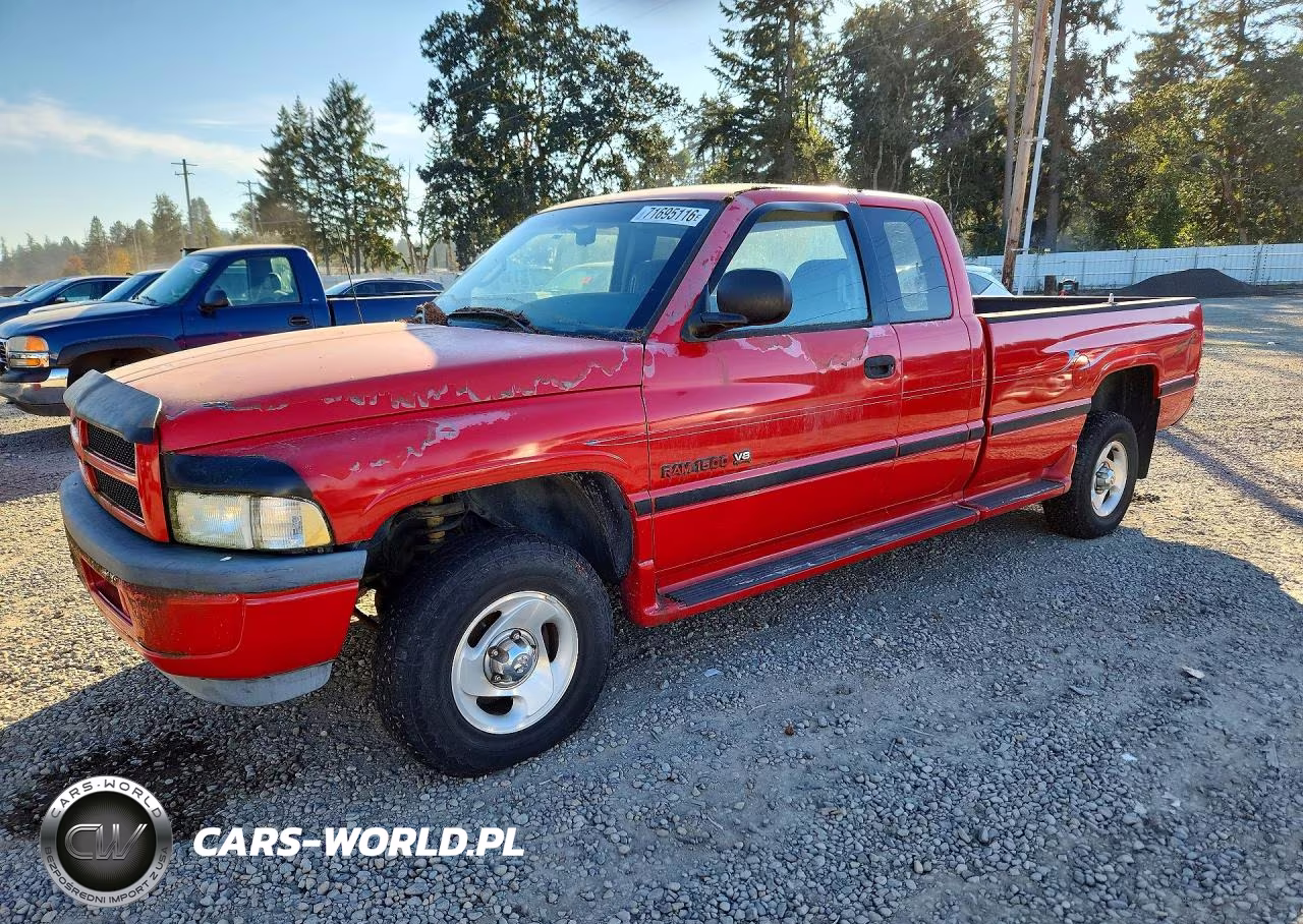 1998 Dodge Ram 1500
