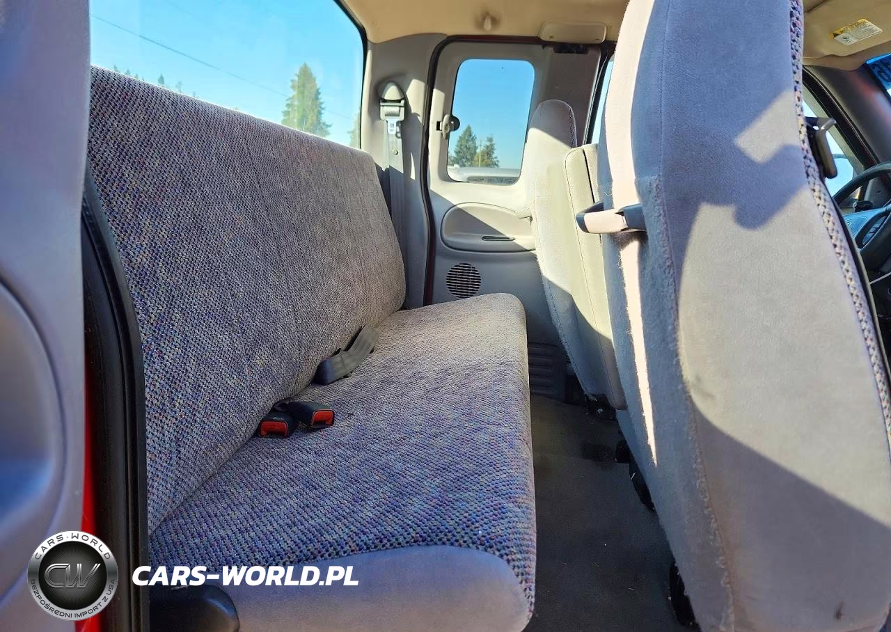 1998 Dodge Ram 1500 VIN:1B7HF13Y9WJ154749 - 10