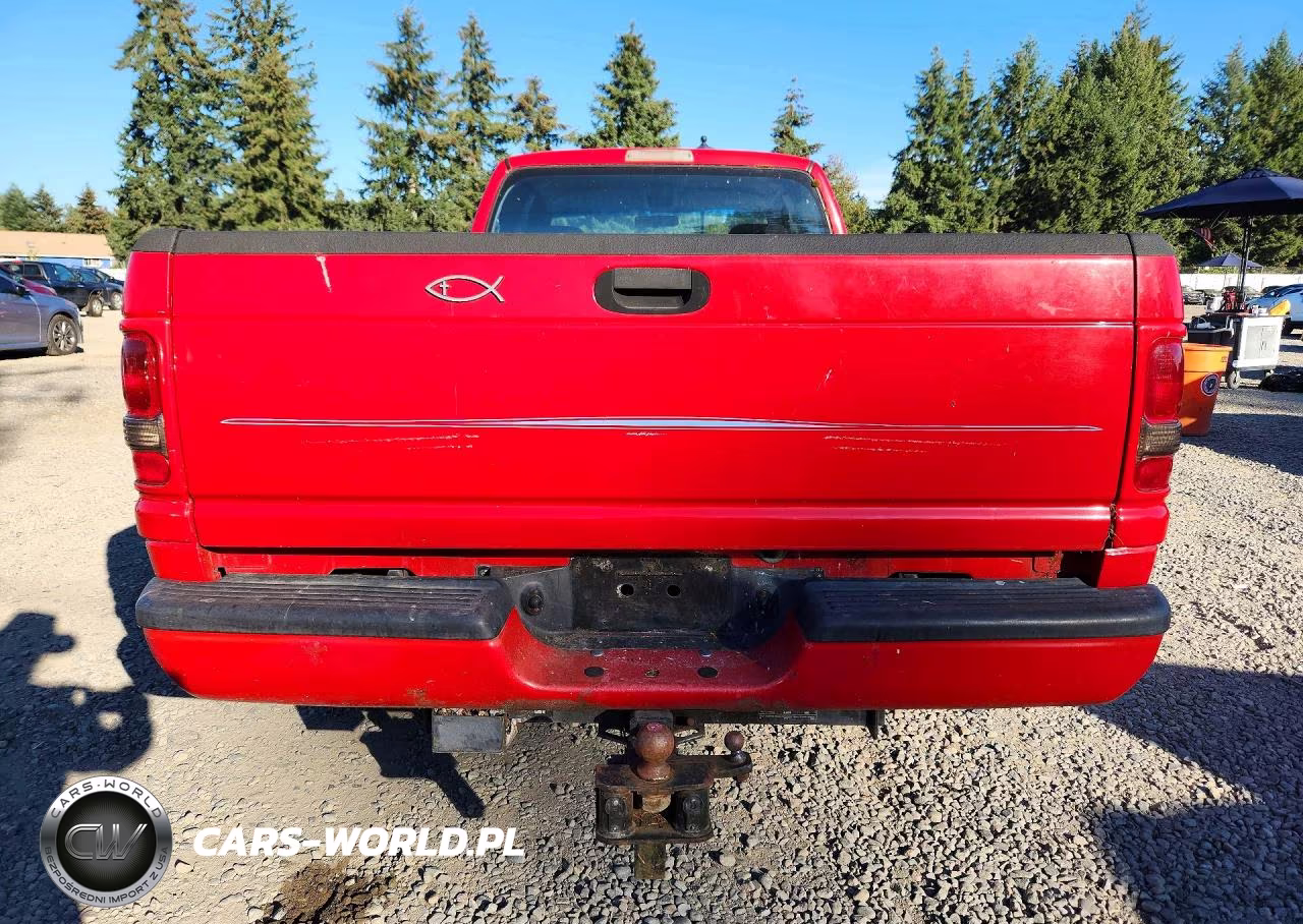 1998 Dodge Ram 1500 VIN:1B7HF13Y9WJ154749 - 6