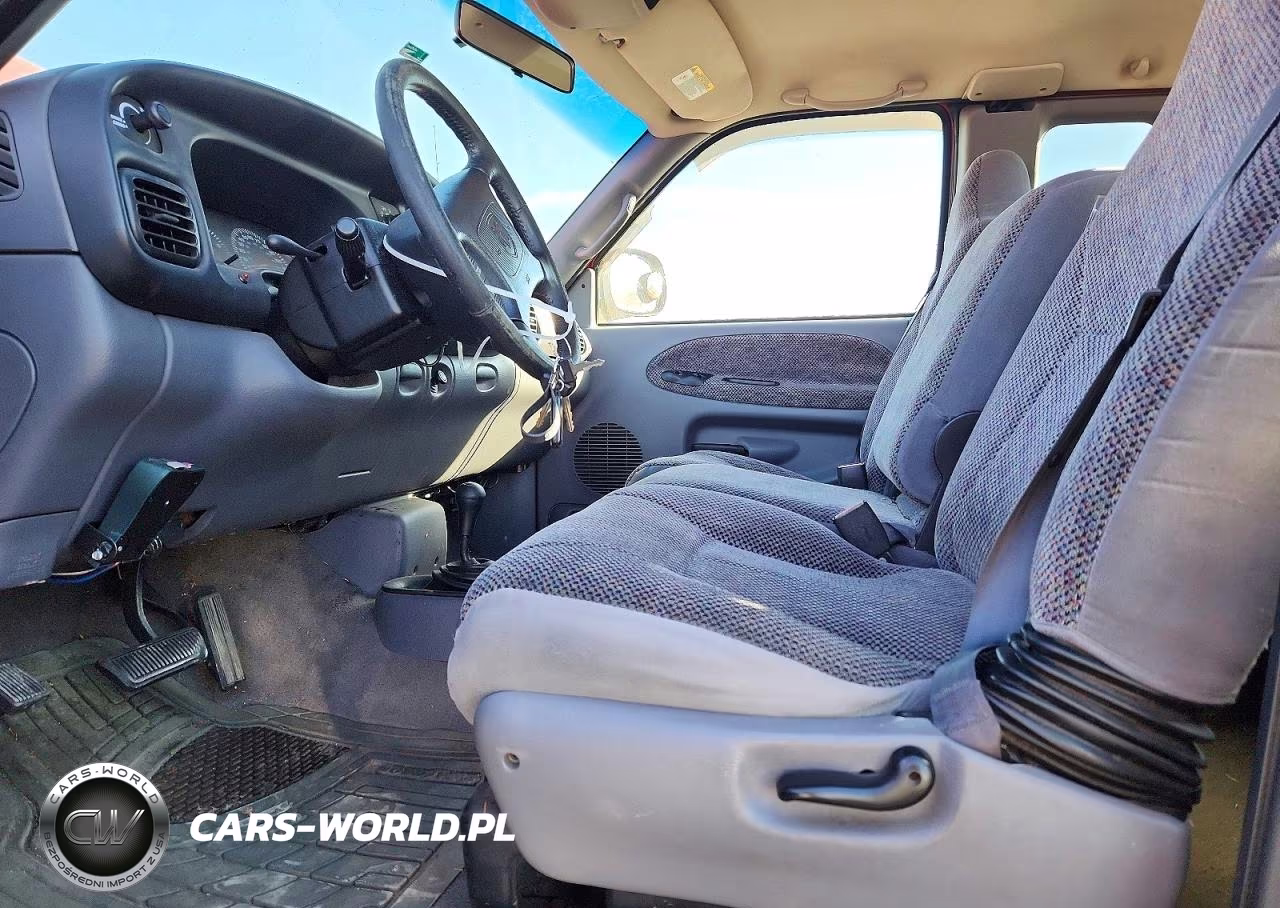 1998 Dodge Ram 1500 VIN:1B7HF13Y9WJ154749 - 7