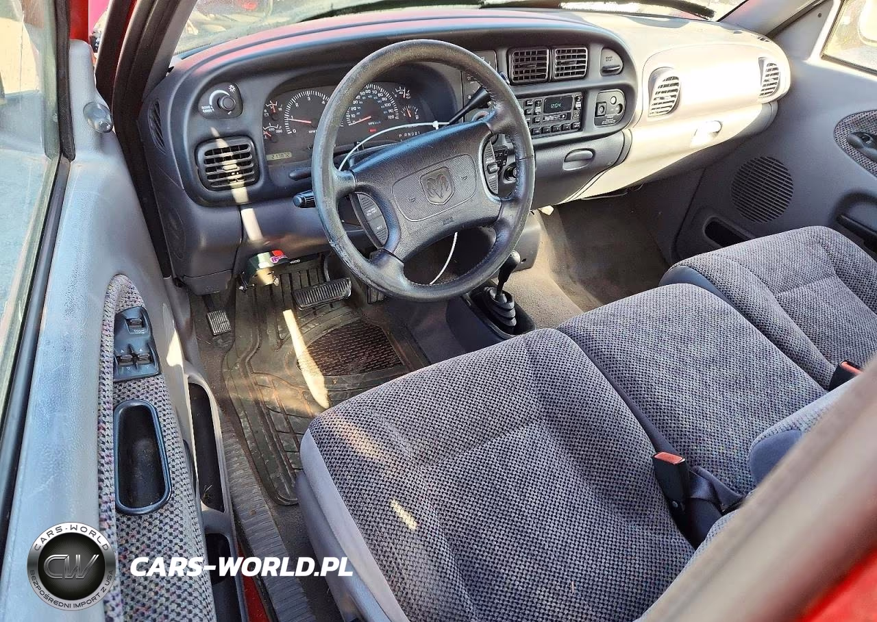 1998 Dodge Ram 1500 VIN:1B7HF13Y9WJ154749 - 8