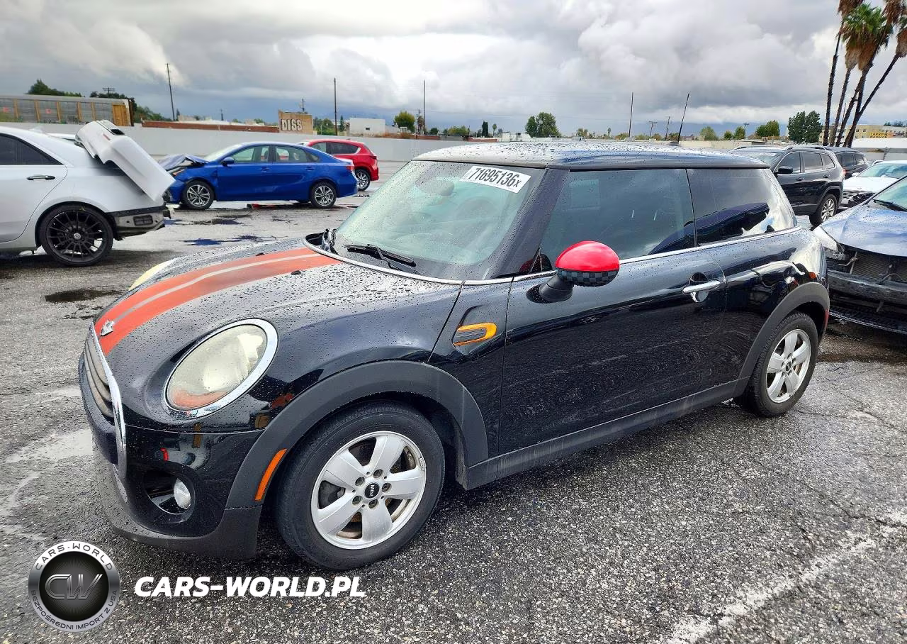 2016 Mini Cooper VIN:WMWXP5C56G3B76686 - 1