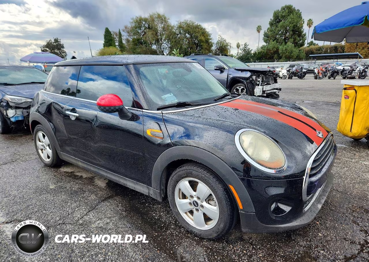 2016 Mini Cooper VIN:WMWXP5C56G3B76686 - 4