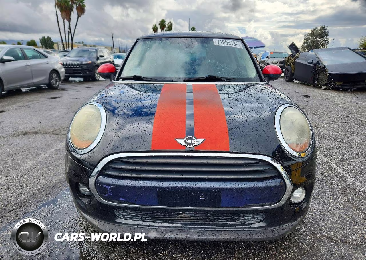 2016 Mini Cooper VIN:WMWXP5C56G3B76686 - 5