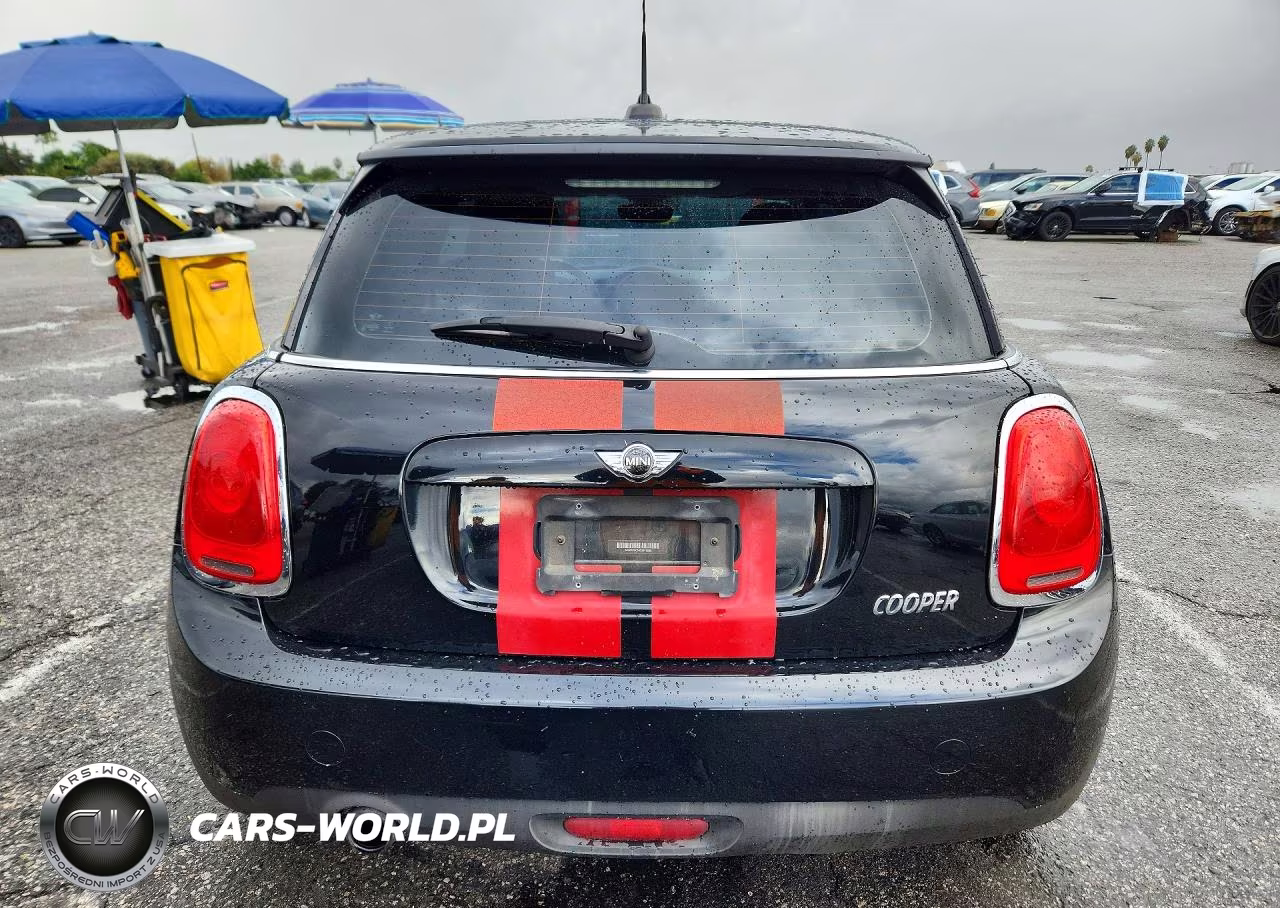 2016 Mini Cooper VIN:WMWXP5C56G3B76686 - 6