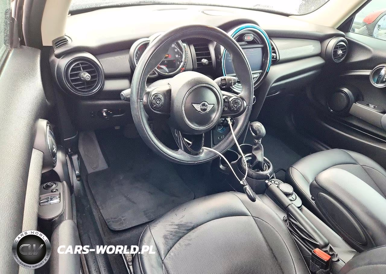 2016 Mini Cooper VIN:WMWXP5C56G3B76686 - 8
