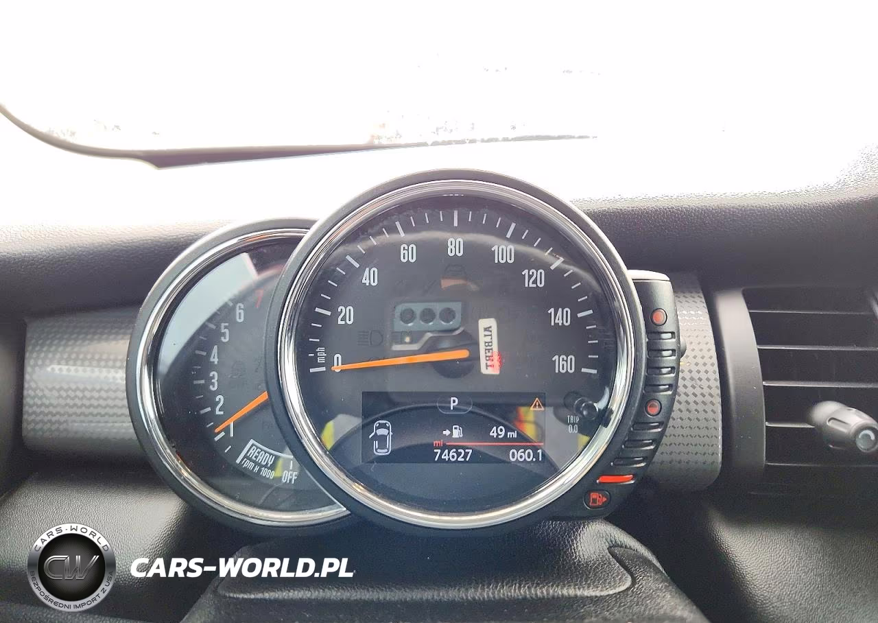2016 Mini Cooper VIN:WMWXP5C56G3B76686 - 9