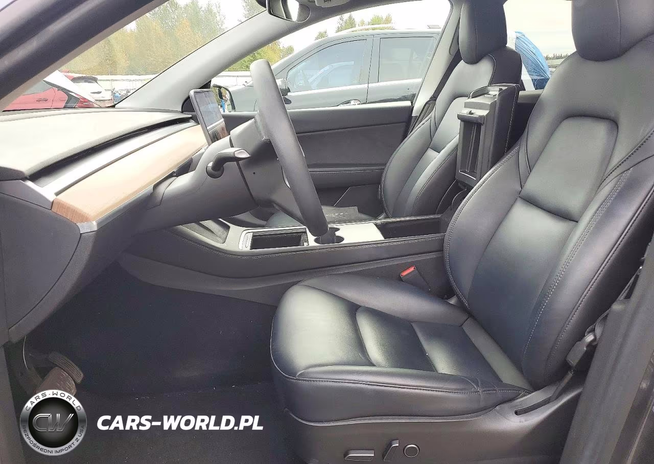 2021 Tesla Model Y VIN:5YJYGDEE3MF241343 - 7