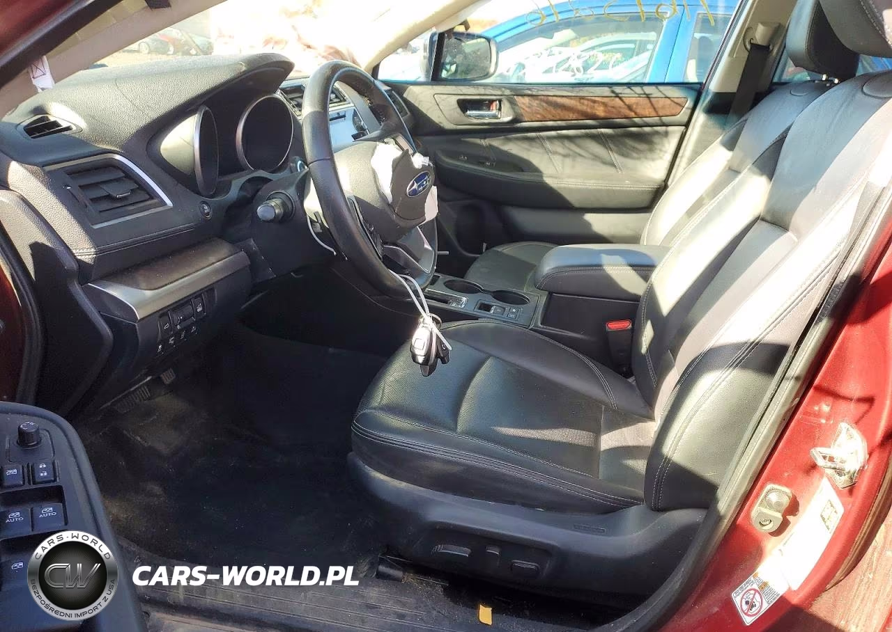 2019 Subaru Outback 2.5I Limited VIN:4S4BSANC7K3260940 - 7