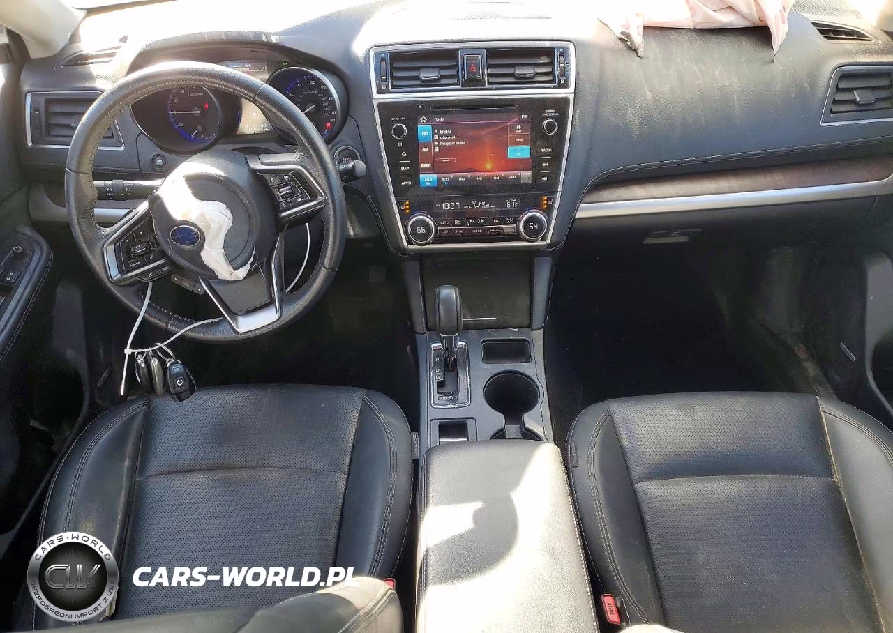 2019 Subaru Outback 2.5I Limited VIN:4S4BSANC7K3260940 - 8