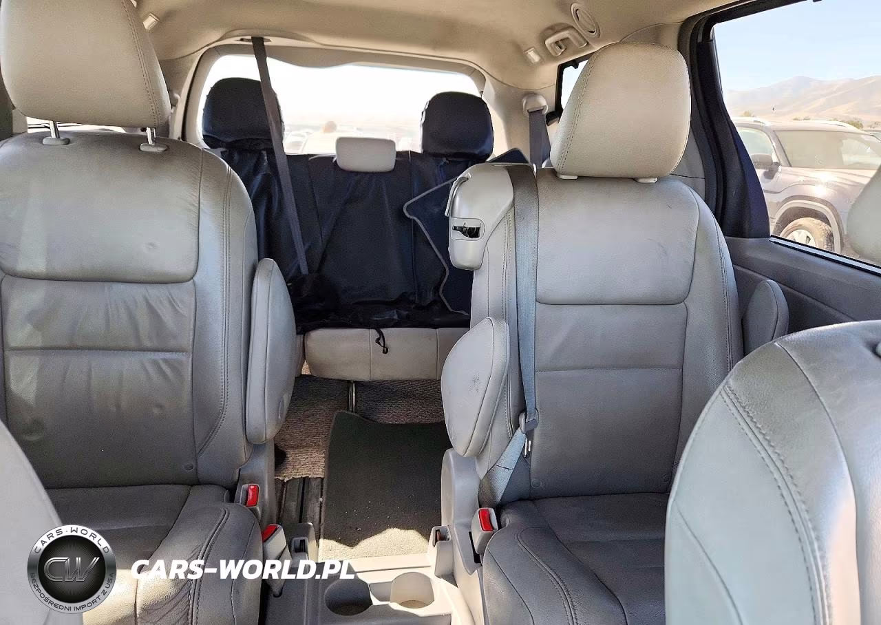 2018 Toyota Sienna Xle 8-Passenger VIN:5TDYZ3DC9JS924370 - 10